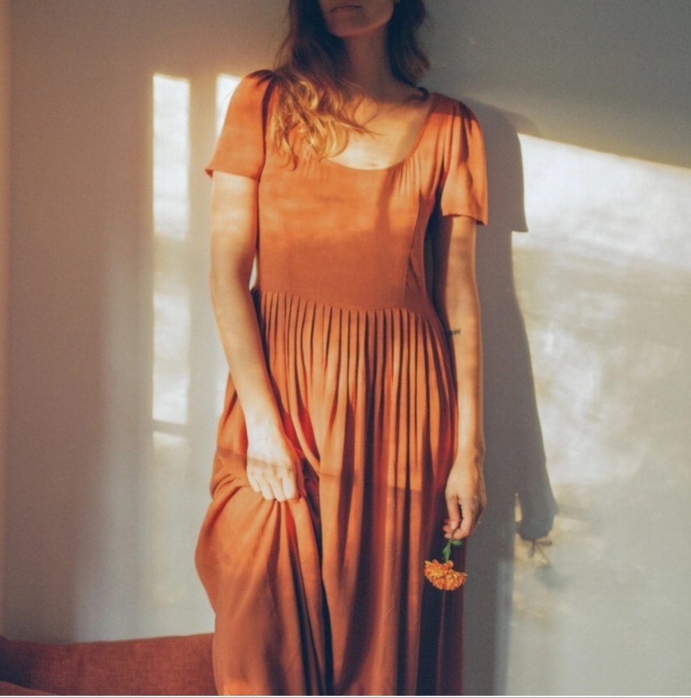 Christy Dawn the Scarlet Dress
